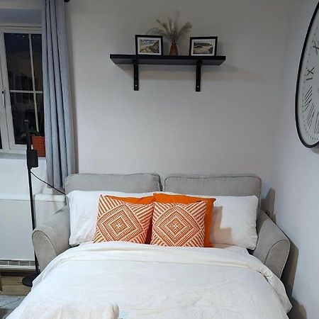 Bryngwalia Fach Apartment Cribyn Bagian luar foto