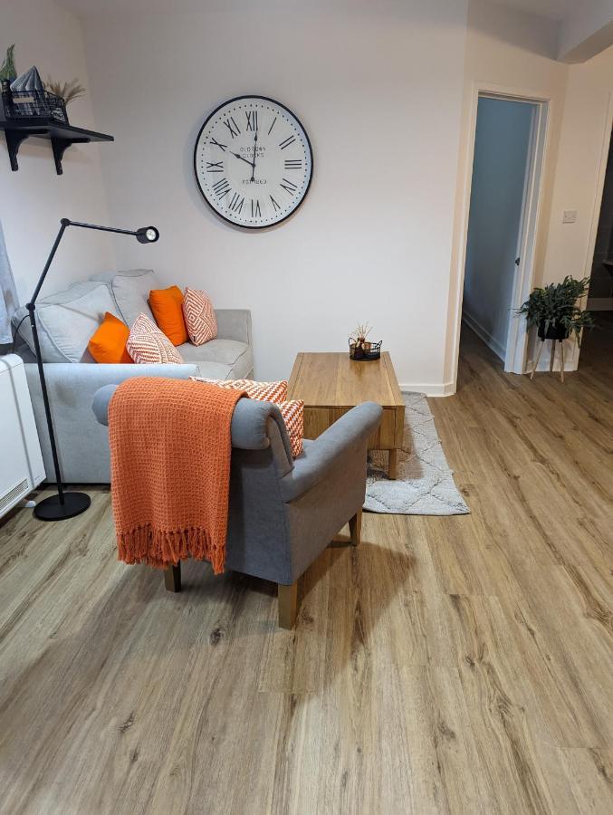 Bryngwalia Fach Apartment Cribyn Bagian luar foto